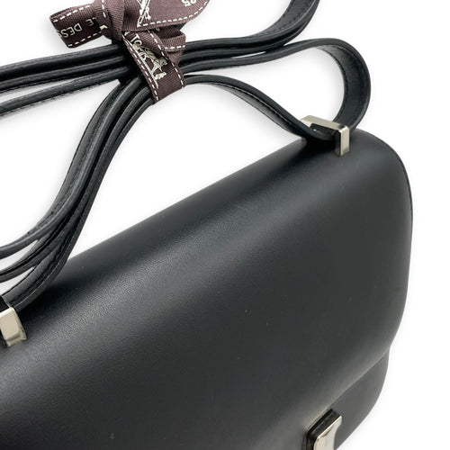 Constance Studio 18 Noir in Monsieur Palladium hardware