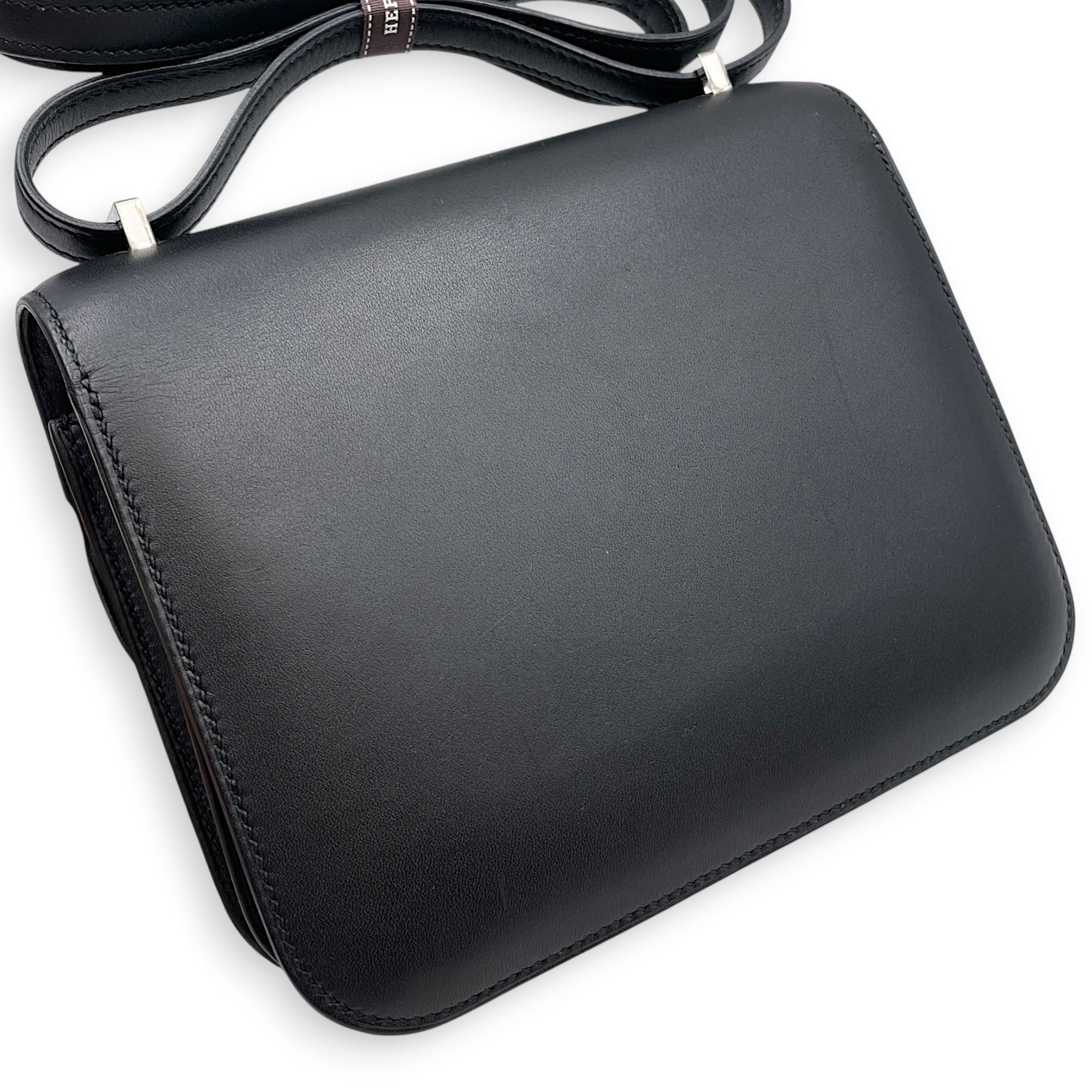 Constance Studio 18 Noir in Monsieur Palladium hardware
