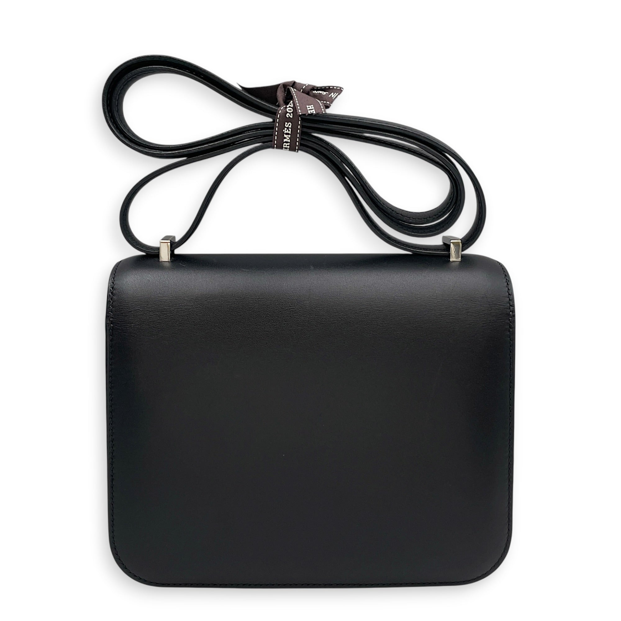 Constance Studio 18 Noir in Monsieur Palladium hardware