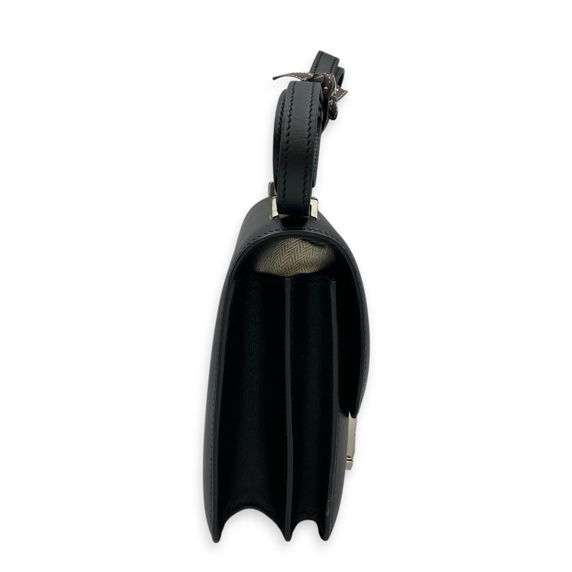 Constance Studio 18 Noir in Monsieur Palladium hardware