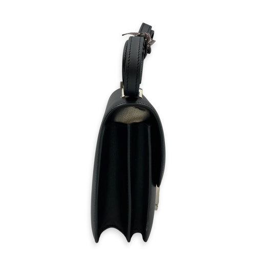 Constance Studio 18 Noir in Monsieur Palladium hardware