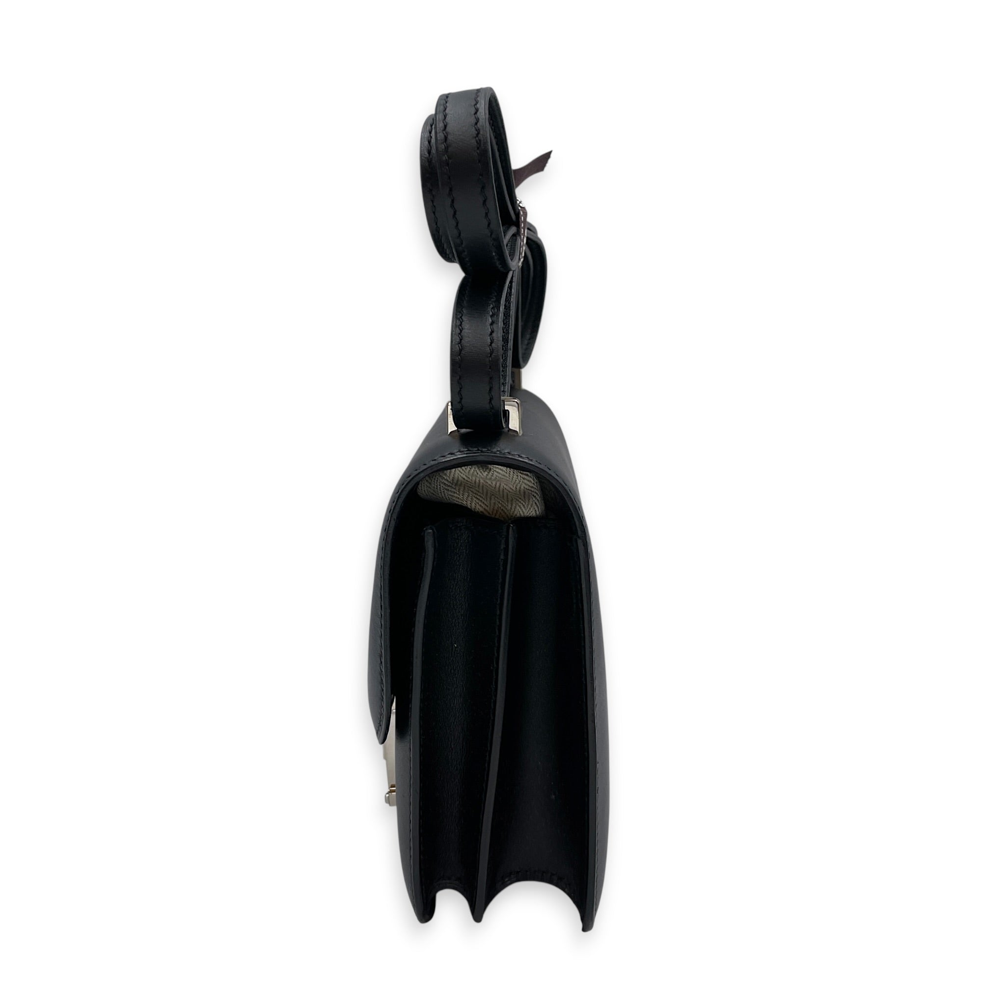 Constance Studio 18 Noir in Monsieur Palladium hardware