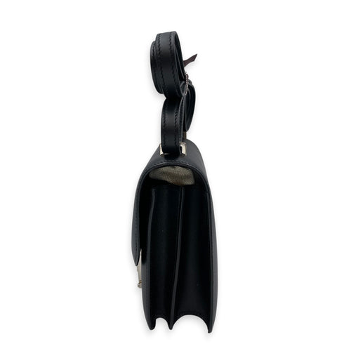 Constance Studio 18 Noir in Monsieur Palladium hardware