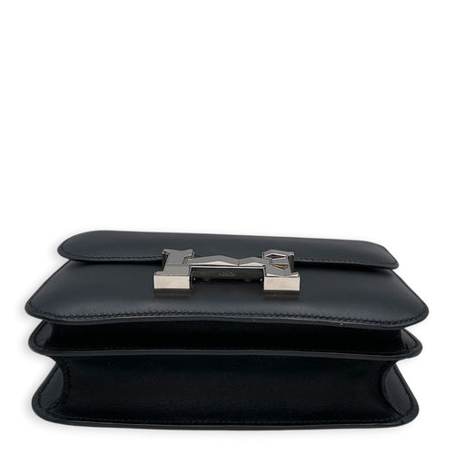 Constance Studio 18 Noir in Monsieur Palladium hardware