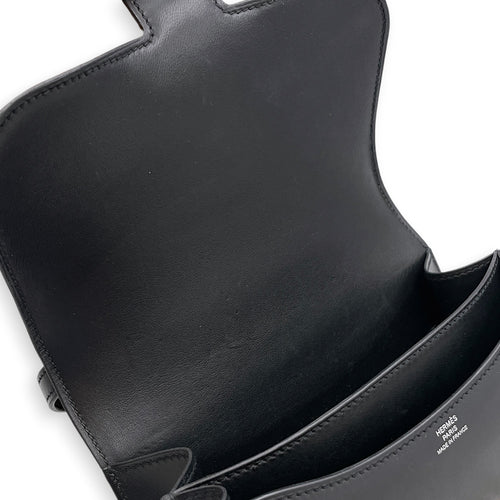 Constance Studio 18 Noir in Monsieur Palladium hardware