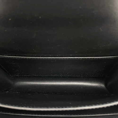 Constance Studio 18 Noir in Monsieur Palladium hardware