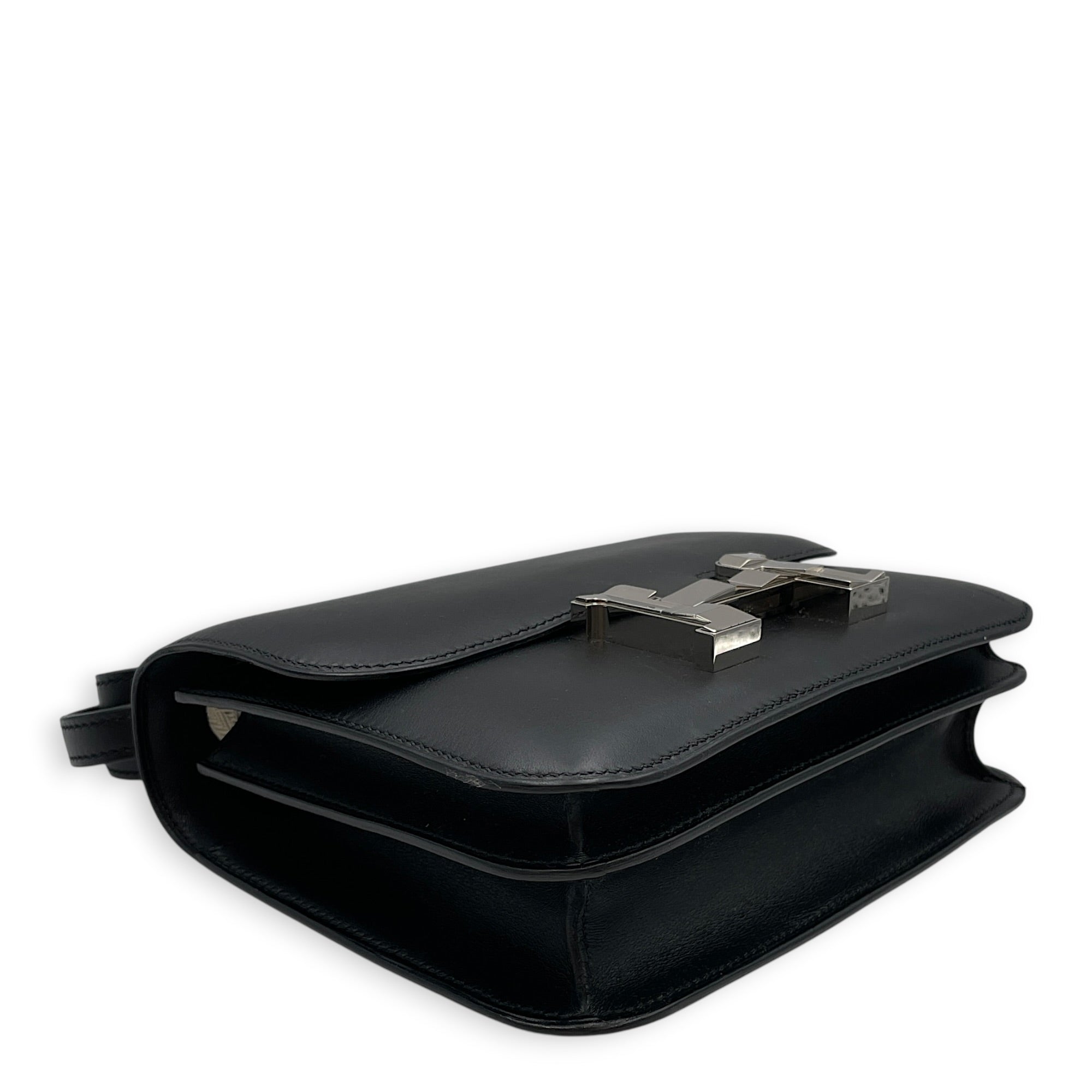 Constance Studio 18 Noir in Monsieur Palladium hardware