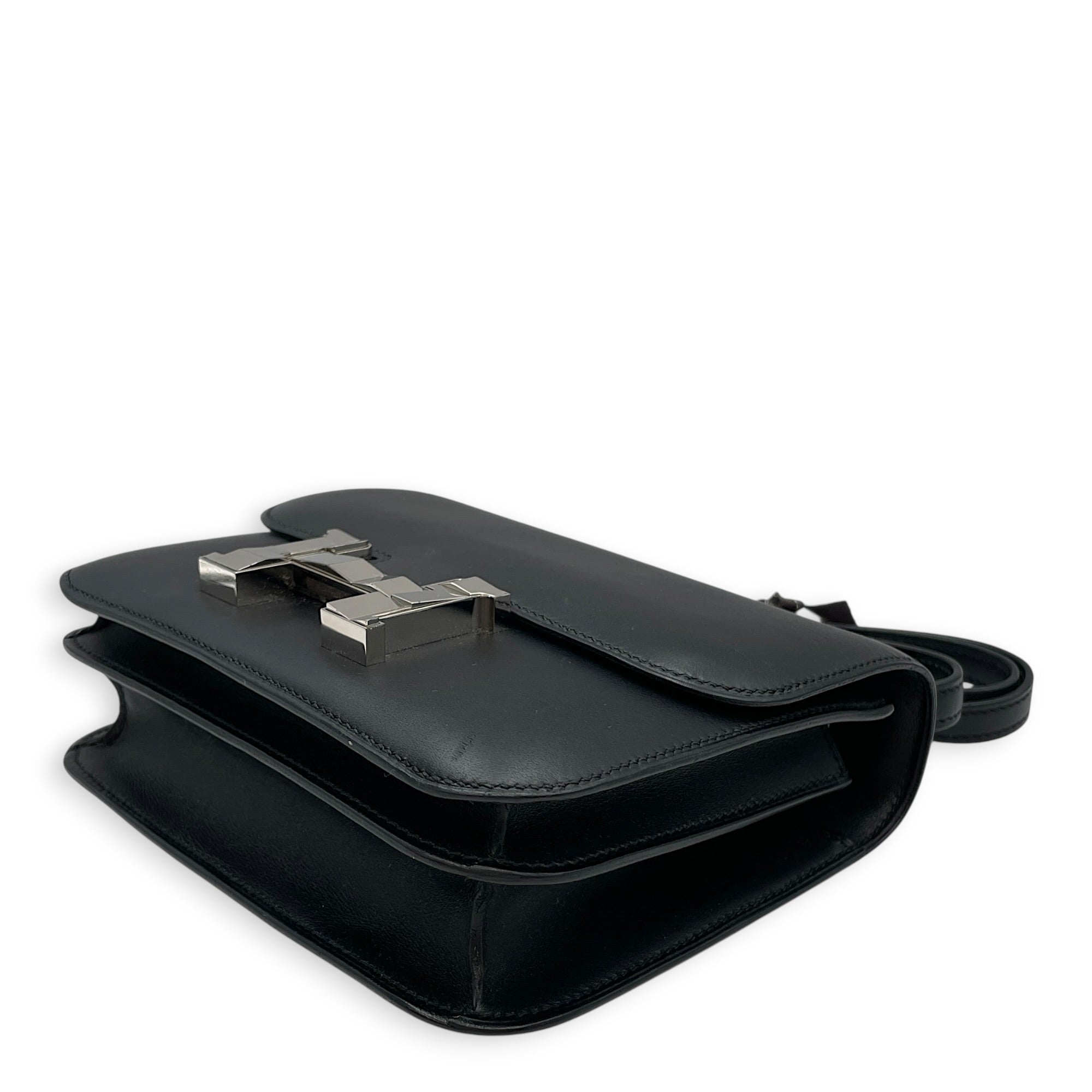Constance Studio 18 Noir in Monsieur Palladium hardware