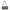 Maxi Flap 32 Grey Top Handle Bag in Caviar Leather Gold hardware