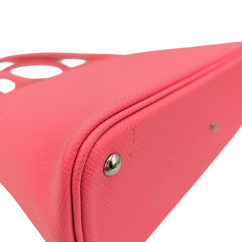 Bolide 27 Rose Azalee in Epsom Palladium hardware