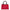 Kleber PM  Rose Ballerine Top Handle Bag in Epi Leather Silver hardware
