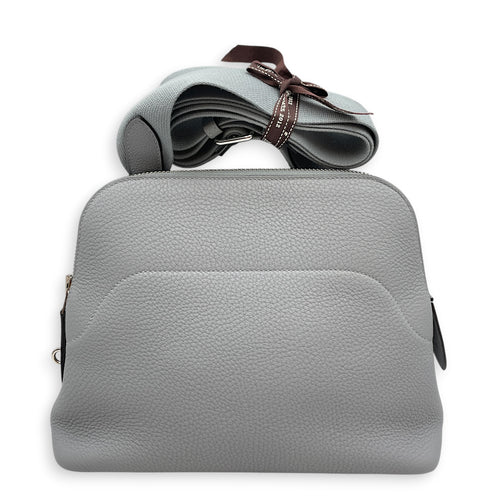 Bolide Messenger Gris Pantin in Togo Palladium hardware