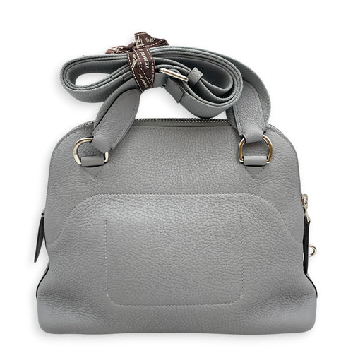 Bolide Messenger Gris Pantin in Togo Palladium hardware
