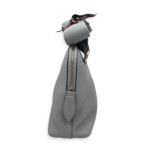Bolide Messenger Gris Pantin in Togo Palladium hardware