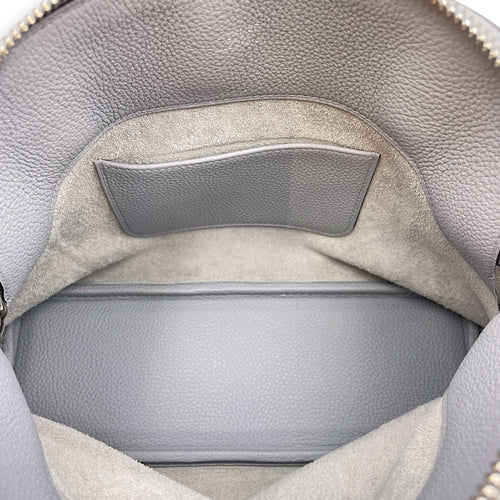 Bolide Messenger Gris Pantin in Togo Palladium hardware