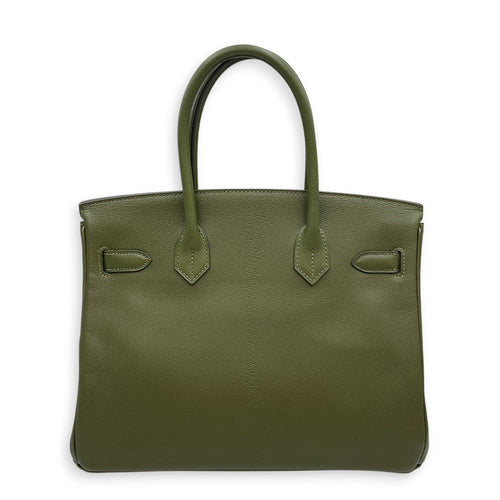 HSS Birkin  30 Canopée in Chevre Mysore Palladium hardware