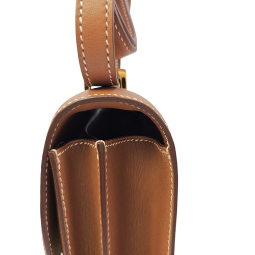 Constance 18 Gold in Swift Gold hardware