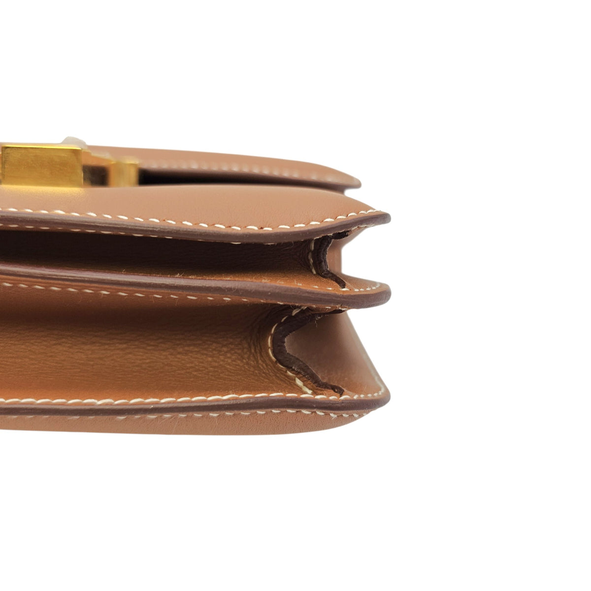 Constance 18 Gold in Swift Gold hardware