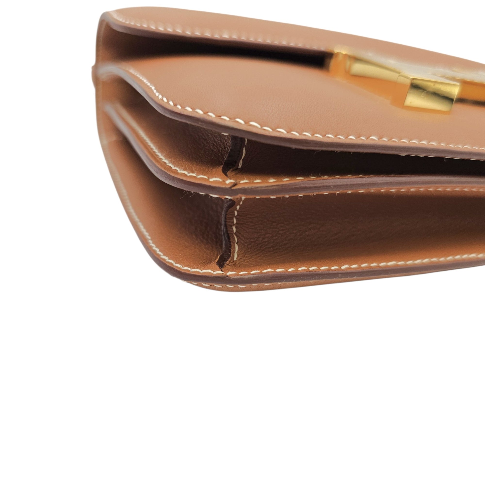 Constance 18 Gold in Swift Gold hardware