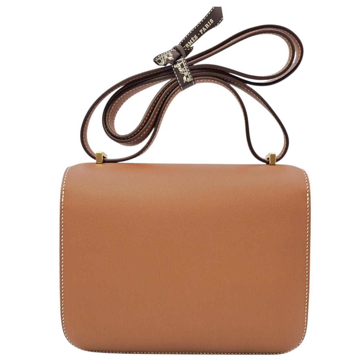 Constance 18 Gold in Swift Gold hardware
