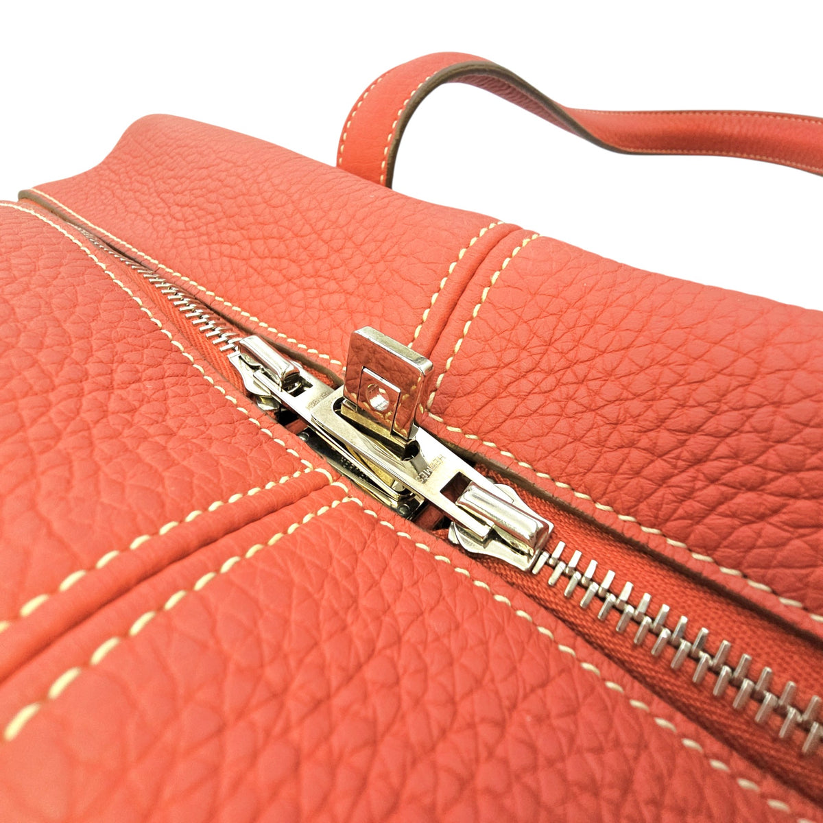 Victoria II  35 Sanguine in Clemence Palladium hardware