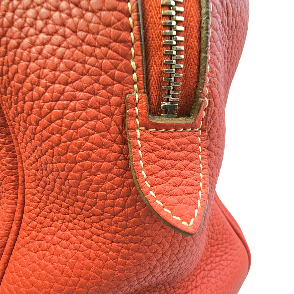 Victoria II  35 Sanguine in Clemence Palladium hardware
