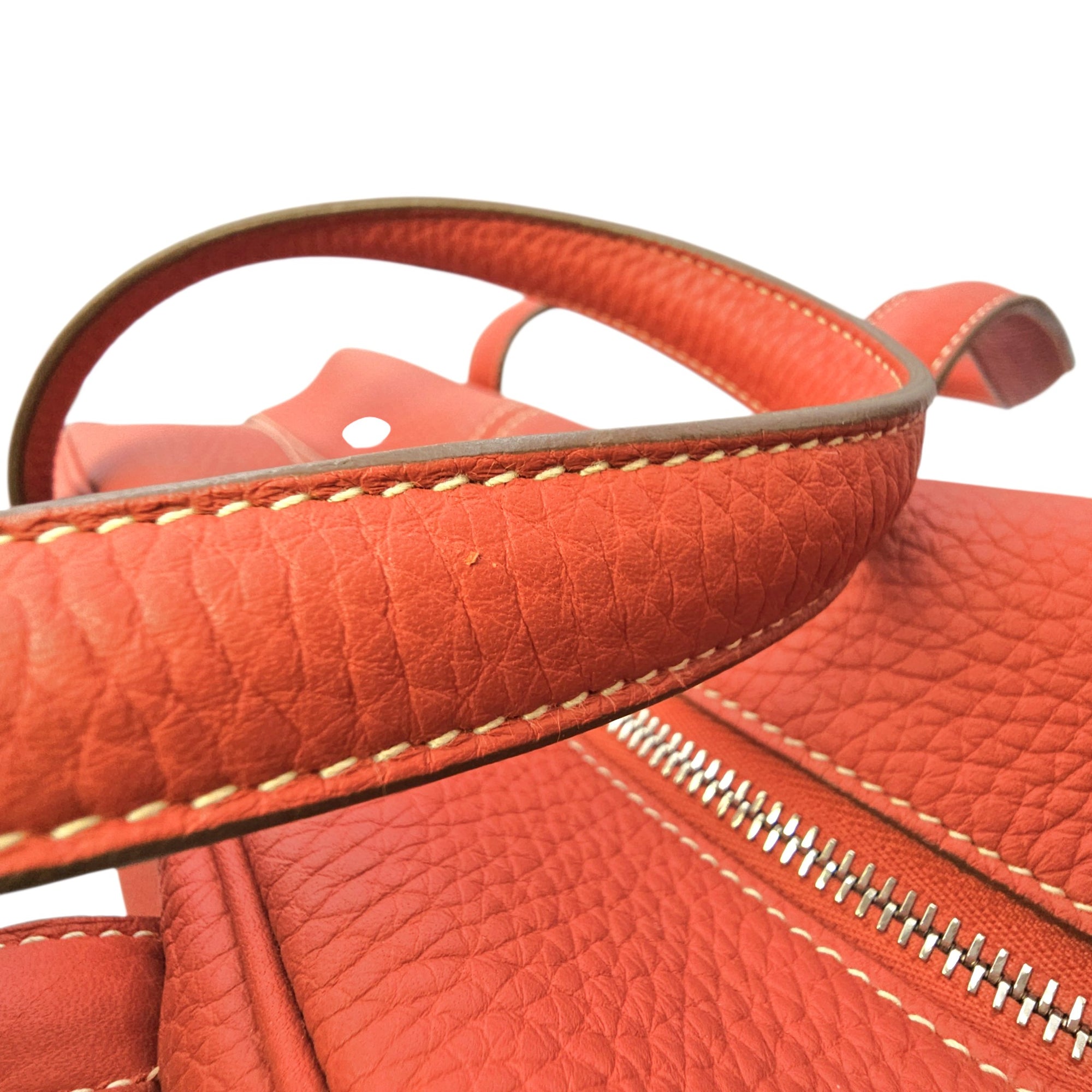 Victoria II  35 Sanguine in Clemence Palladium hardware