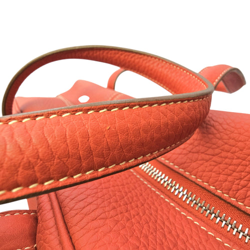 Victoria II  35 Sanguine in Clemence Palladium hardware