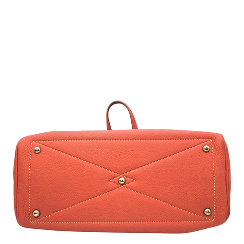 Victoria II  35 Sanguine in Clemence Palladium hardware