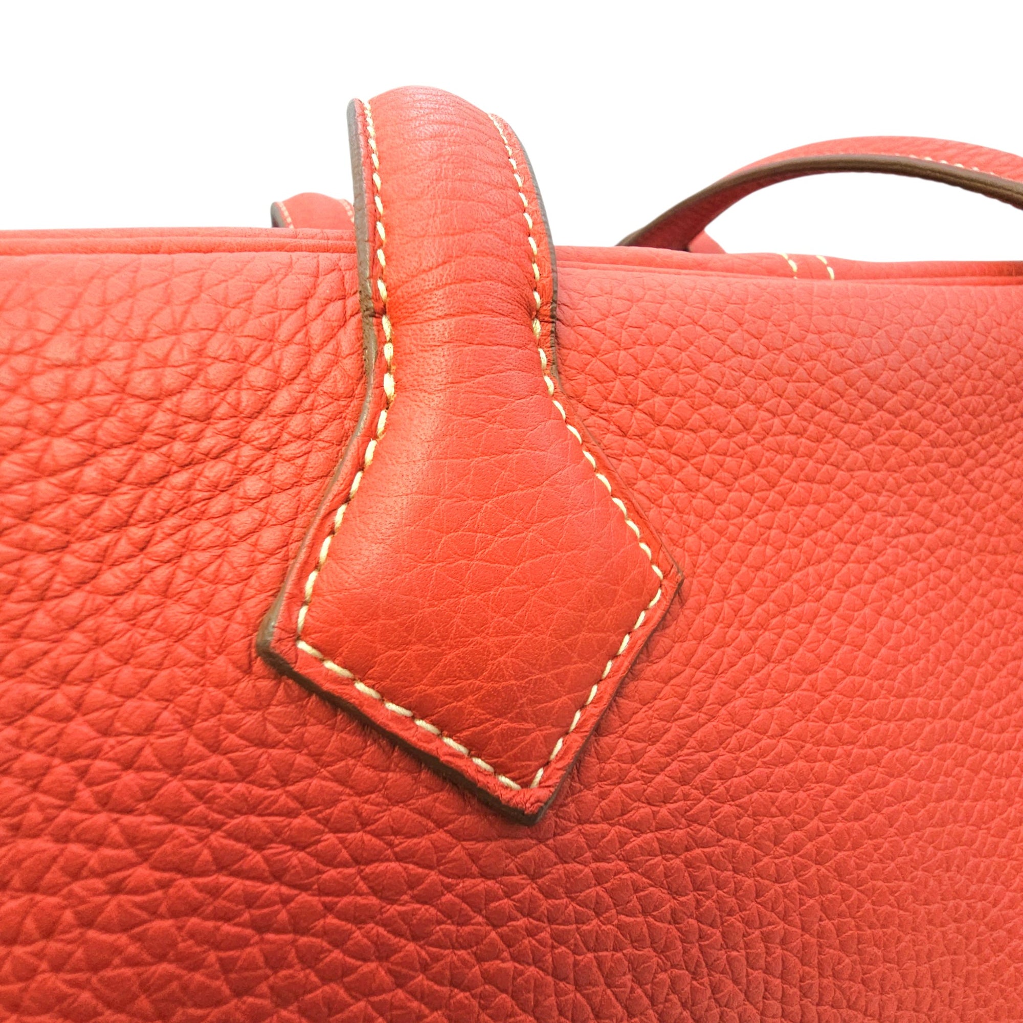 Victoria II  35 Sanguine in Clemence Palladium hardware