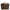 NIce  24 Monogram Brown Vanity Bag in Monogram Coated Canvas Gold hardware