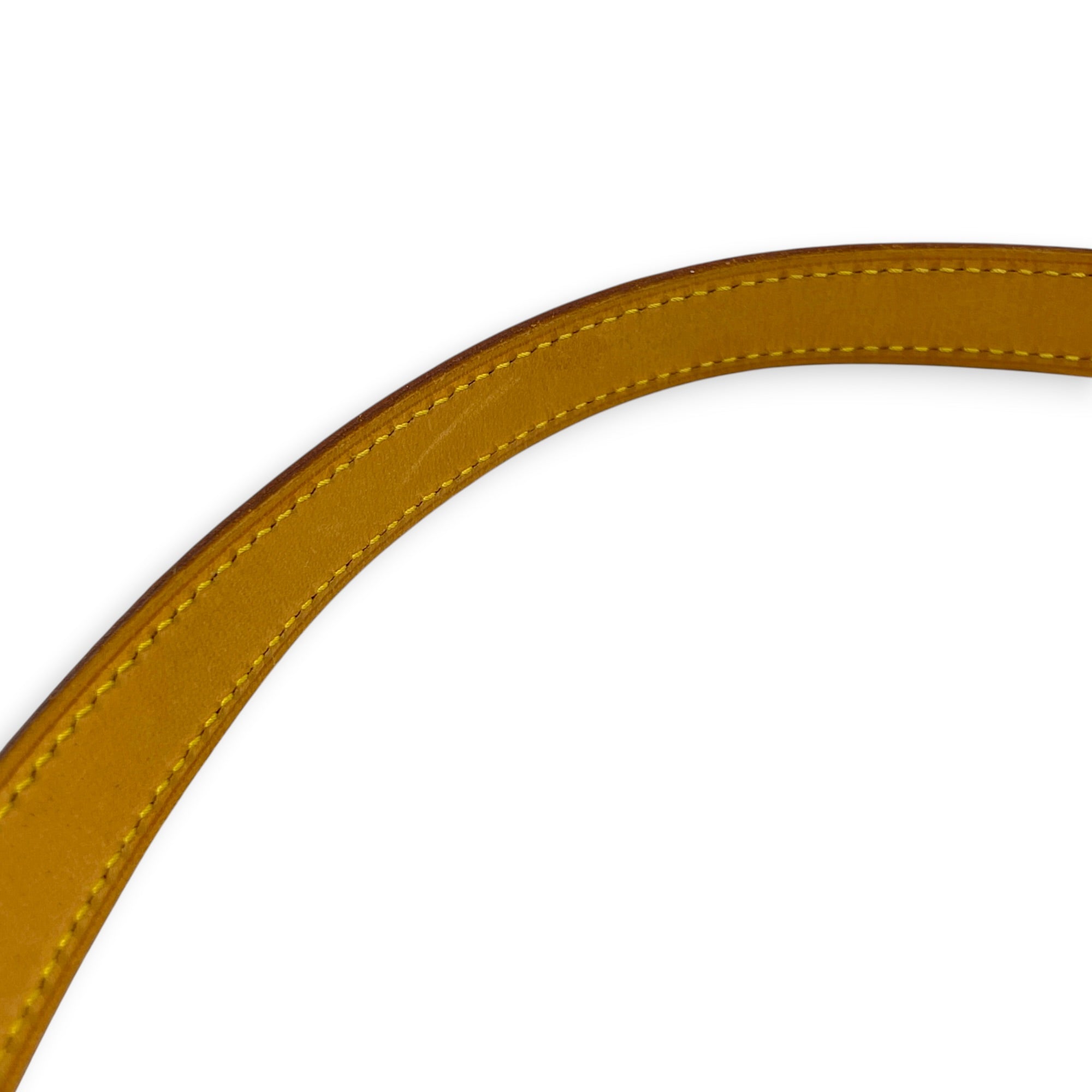 Boulogne  Monogram Shoulder Bag in Monogram Coated Canvas Gold hardware