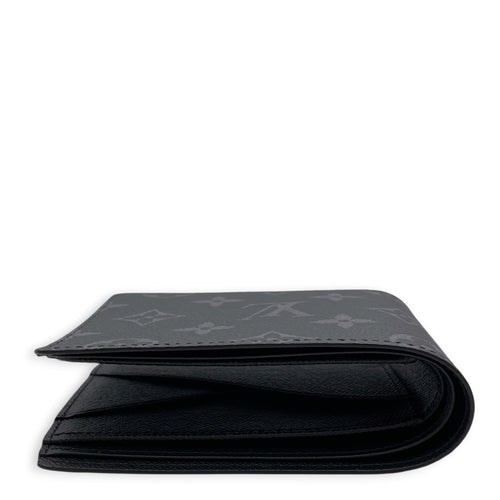Multiple Wallet Monogram Eclipse  Damier Graphite Wallet in Coated Canvas