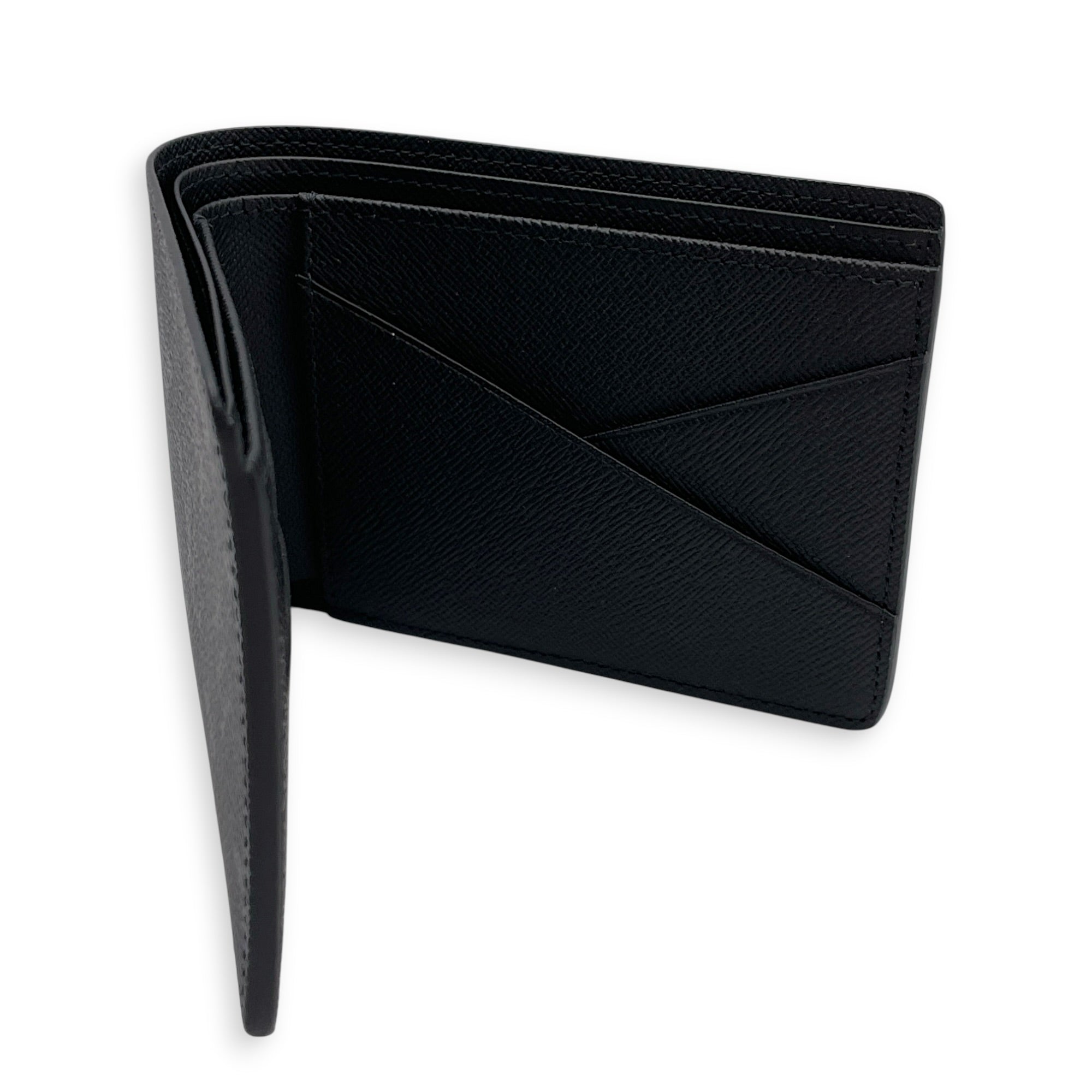 Multiple Wallet Monogram Eclipse  Damier Graphite Wallet in Coated Canvas