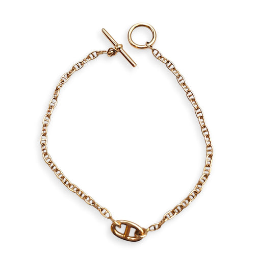 Farandole, Very Small Model XS Bracelet in Rose Gold Hardware