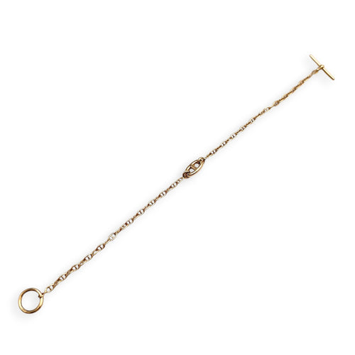 Farandole, Very Small Model XS Bracelet in Rose Gold Hardware
