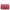 Mini Rectangular Flap Mini Pink Shoulder Bag in Calfskin Iridescent hardware