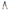 Cliquetis Bandana Fringe Twilly Marine/Blanc/Noir Twilly