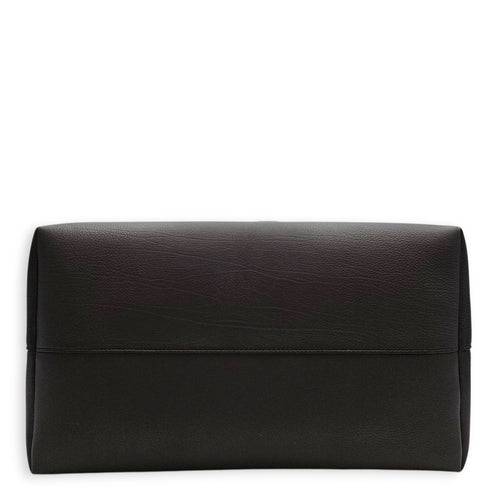 Terrasse  Brown Tote Bag in Calfskin Palladium hardware