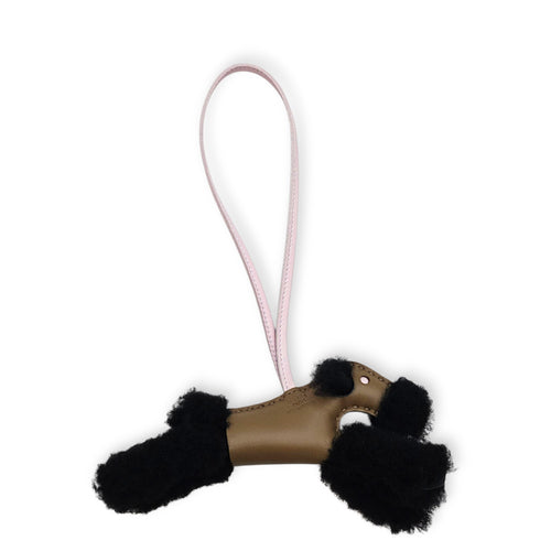 Budy Etoupe/Mauve Pale/Noir Charm in Swift