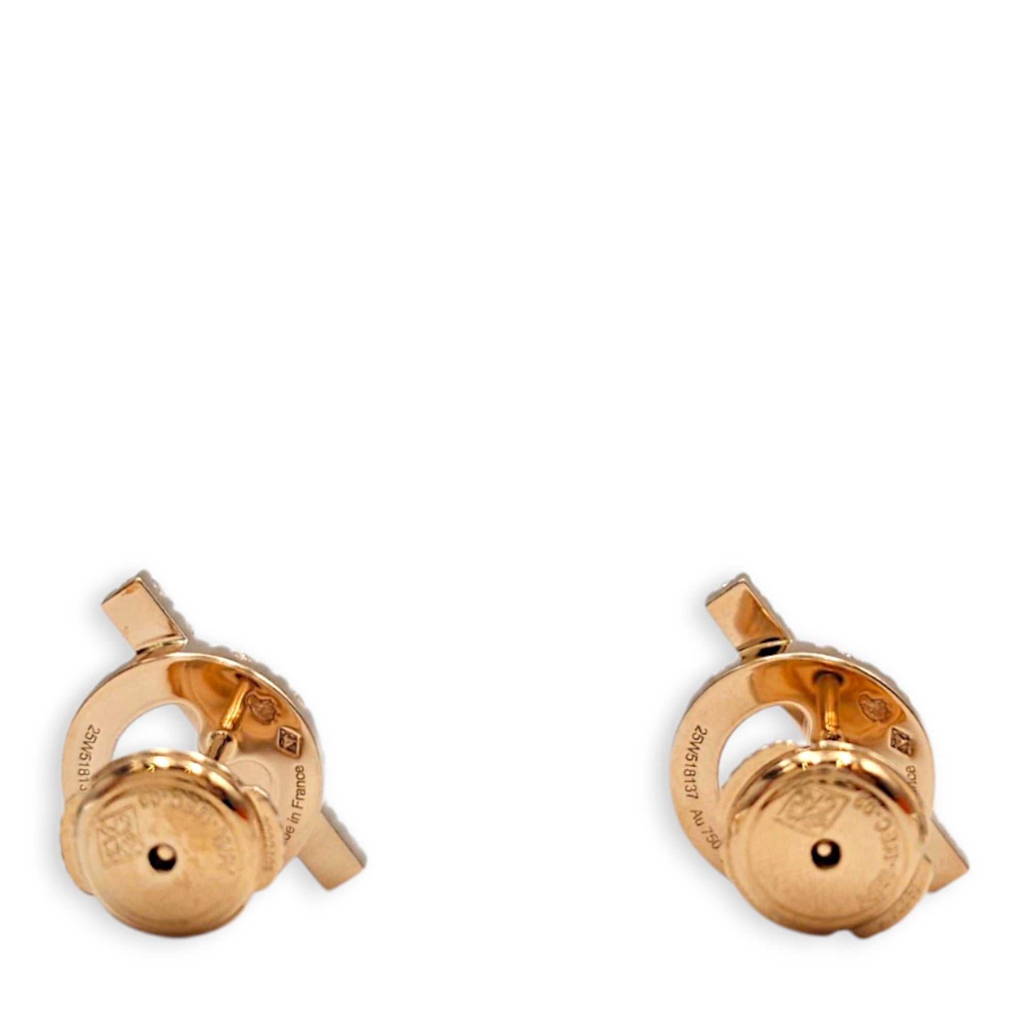 Finesse Earrings. 34D,0.92CT Earrings