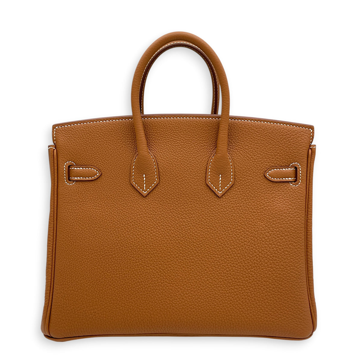 Birkin 25 Gold in Togo Gold hardware