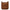 Evelyne Mini Gold in Clemence Gold hardware CL2608-22745 1
