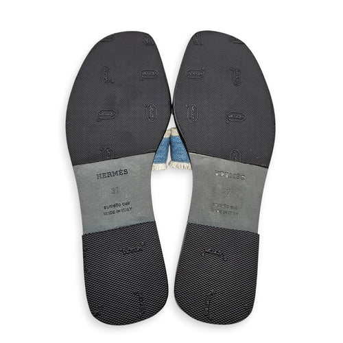 Oran  37 Blue Clair Sandals CL2608-22750 2
