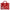 LV x YK OnTheGo  PM Red Shoulder Bag in Empreinte Leather Silver hardware CL2608-22756 1