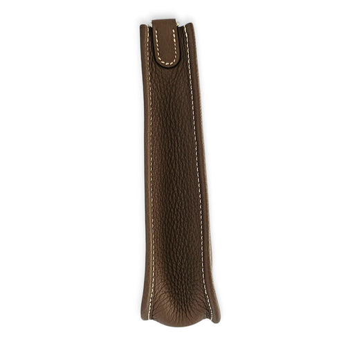 Evelyne Mini Etoupe in Clemence Palladium hardware CL2608-22760 4
