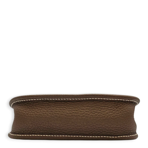 Evelyne Mini Etoupe in Clemence Palladium hardware CL2608-22760 5