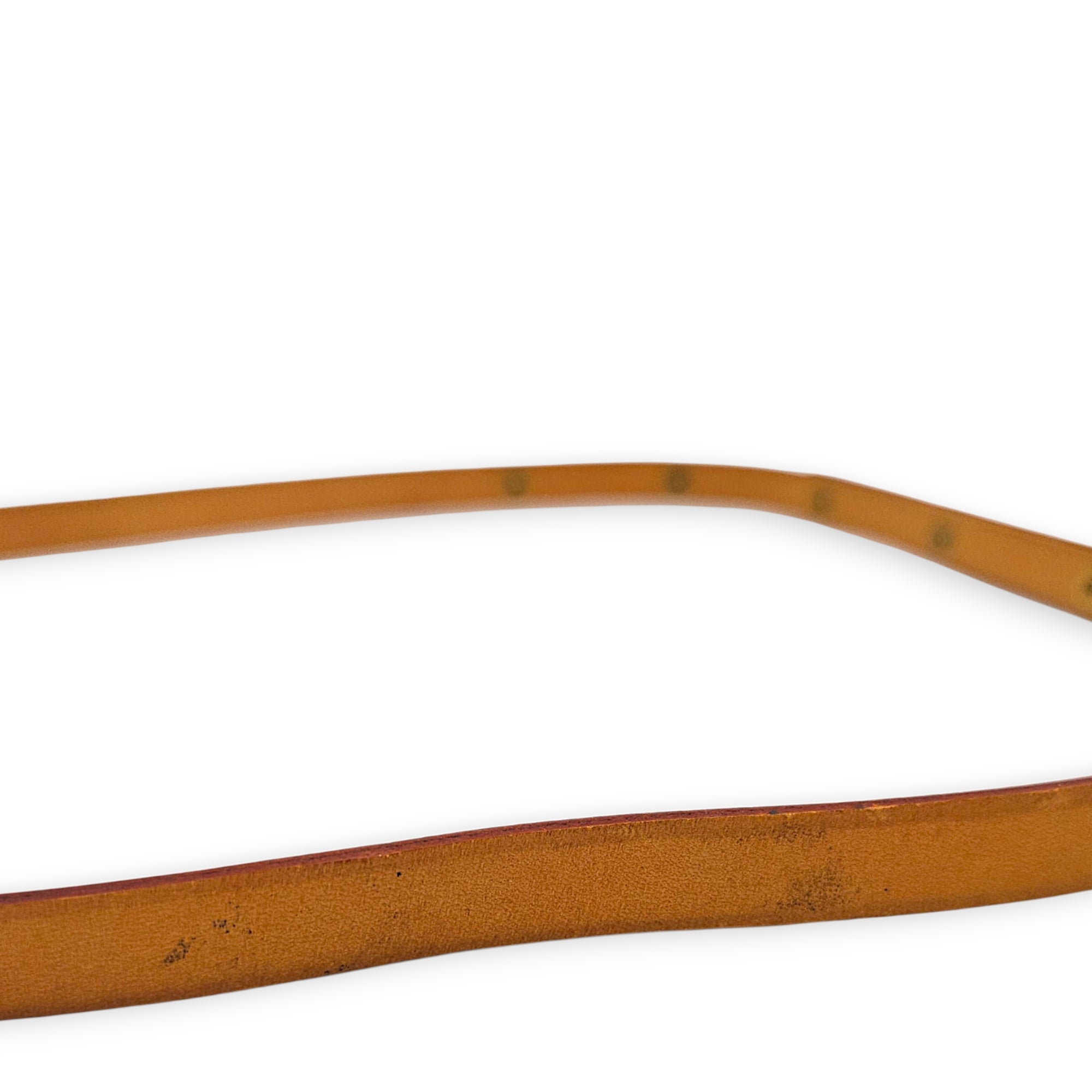 Monogram Pochette Florentine Brown Belt Bag in Coated Canvas Gold hardware CL2608-22768 11