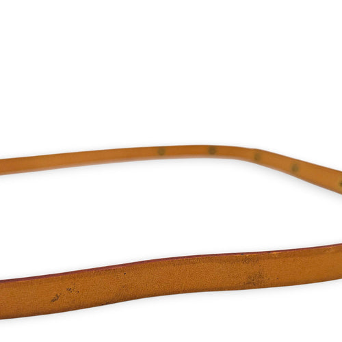 Monogram Pochette Florentine Brown Belt Bag in Coated Canvas Gold hardware CL2608-22768 11