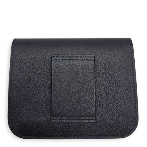 Constance Slim Caban  Wallet in Evercolor Gold hardware CL2608-22778 2